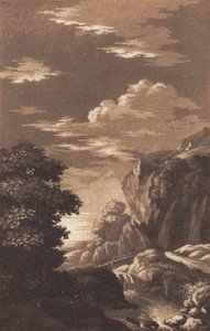 Fjelllandskap