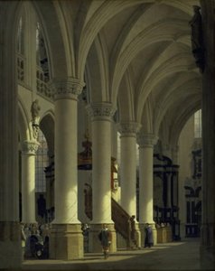 Kirken i St. Mal i Brussel