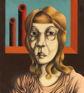 Fabrikkarbeider, 1926.