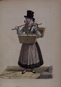 Smørjente av Heinrich Jessen