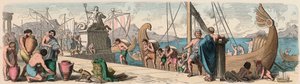 Antikkens Hellas: Handel til sjøs