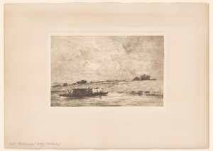 Ferje av Heinrich Ludwig Freiherr von Gleichen Russwurm