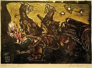 I fiendens land av Heinrich Steinhagen
