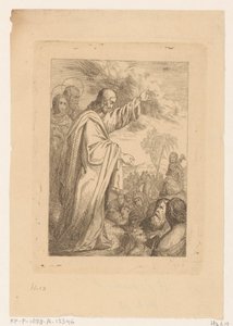 Bergpreken av Heinrich Vianden