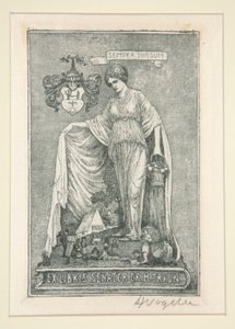 Bokplater av Heinrich Vogeler