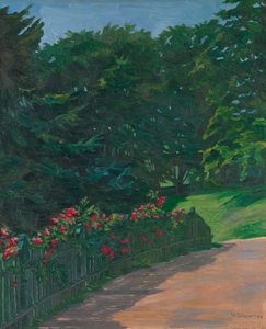 Landskap, 1910