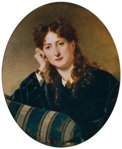 Berta Preiss av Heinrich von Angeli