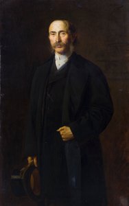 Sigmund Trebitsch av Heinrich von Angeli