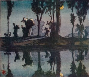 Refleksjoner, 1912