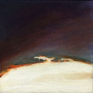 Cloud miniature IV, 2016, av Helen White