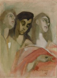  av Helene Schjerfbeck