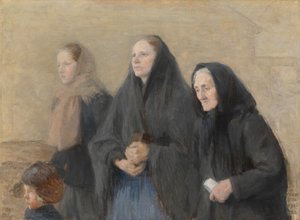  av Helene Schjerfbeck
