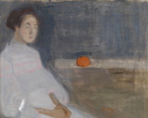  av Helene Schjerfbeck