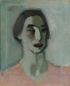  av Helene Schjerfbeck