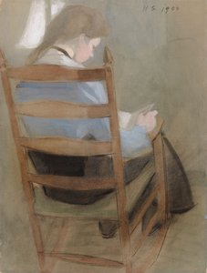  av Helene Schjerfbeck