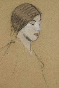  av Helene Schjerfbeck