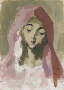  av Helene Schjerfbeck