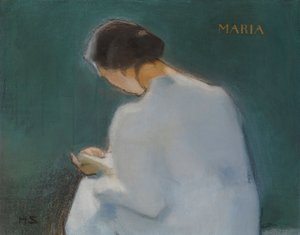  av Helene Schjerfbeck