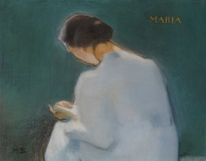 Maria, 1909.