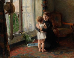  av Helene Schjerfbeck