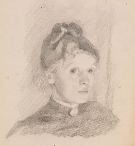 av Helene Schjerfbeck