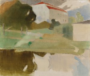  av Helene Schjerfbeck