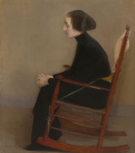  av Helene Schjerfbeck