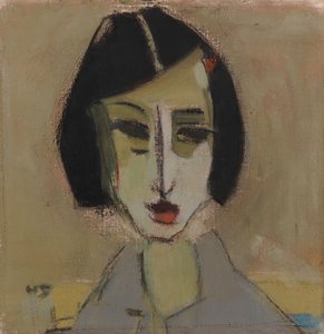  av Helene Schjerfbeck