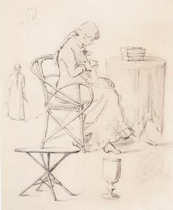  av Helene Schjerfbeck