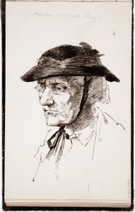 Uten tittel av Helene Schjerfbeck