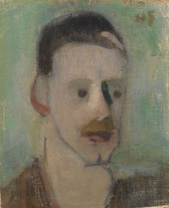 Uten tittel av Helene Schjerfbeck