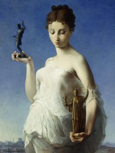 En allegori om visdom av Helene Vital Luminais