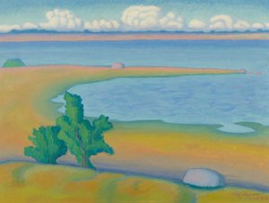 Oland Oland av Helge Johansson