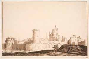 Chateau du Ha, Bordeaux