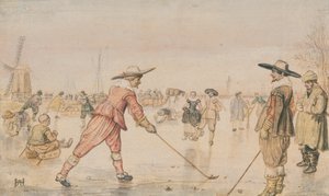  av Hendrick Avercamp