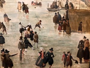  av Hendrick Avercamp