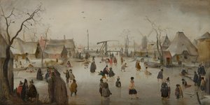  av Hendrick Avercamp