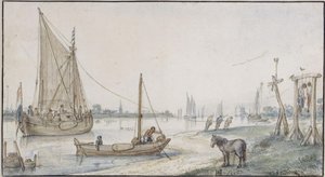  av Hendrick Avercamp
