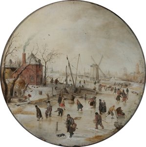 av Hendrick Avercamp