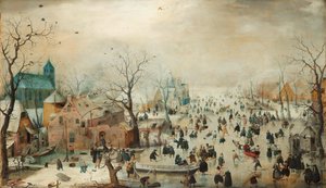  av Hendrick Avercamp