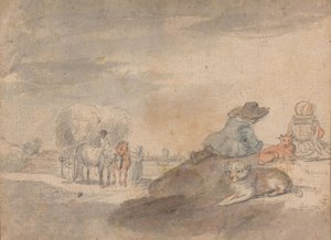 av Hendrick Avercamp