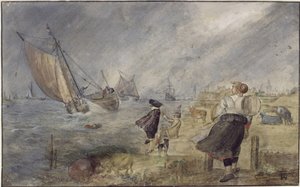  av Hendrick Avercamp