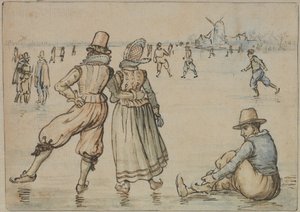  av Hendrick Avercamp