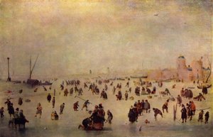  av Hendrick Avercamp