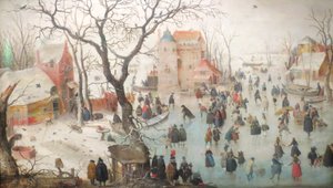  av Hendrick Avercamp