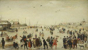  av Hendrick Avercamp