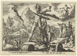 Jernalder Ovids metamorfoser (serietittel)