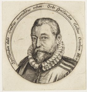  av Hendrick Goltzius