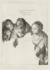  av Hendrick Goltzius
