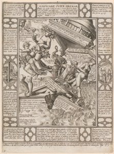 av Hendrick Goltzius
